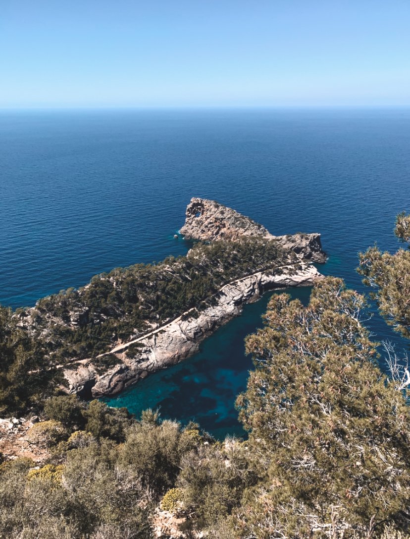 mirador palma mallorca