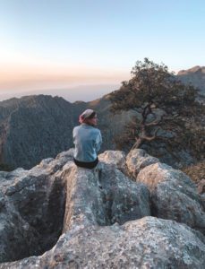 hidden gems in Mallorca Serra Tramuntana view point