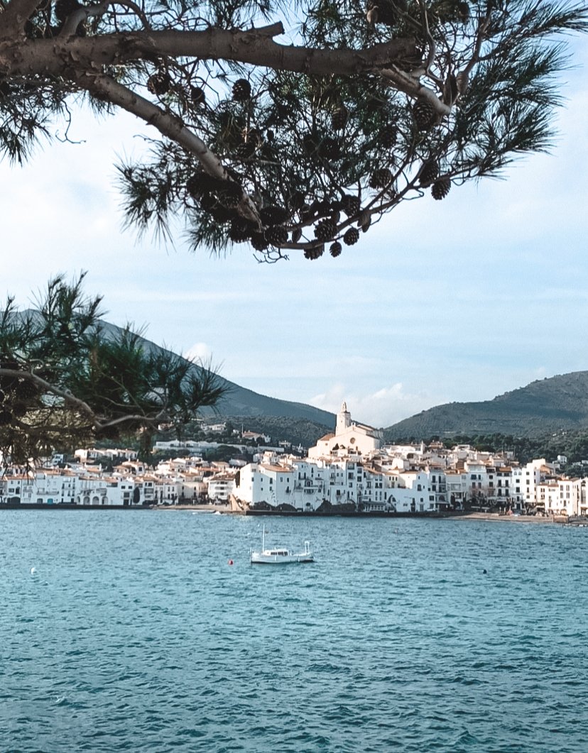 cadaques beautiful photo towns in costa brava