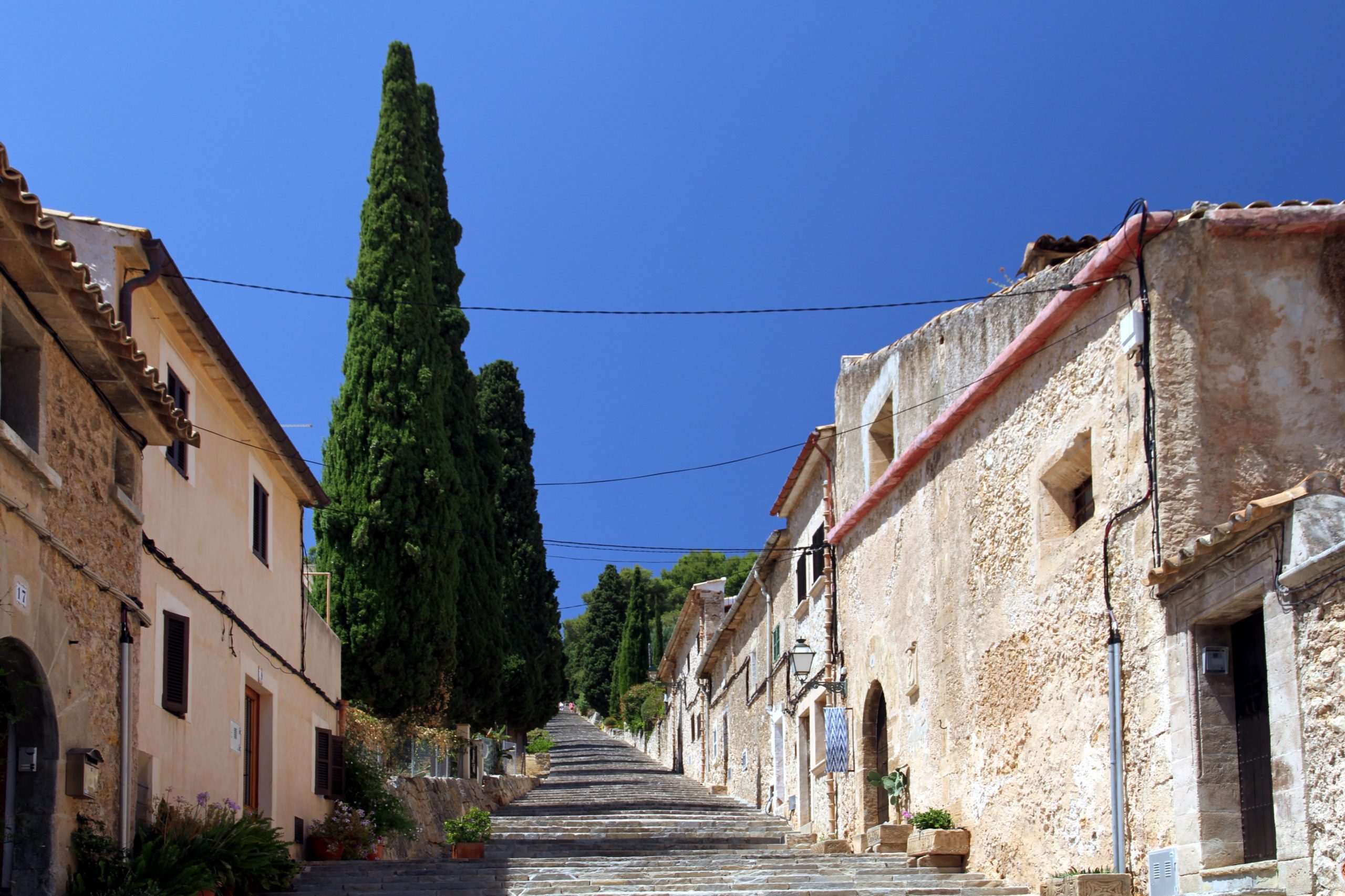 stairs of pollenca 365