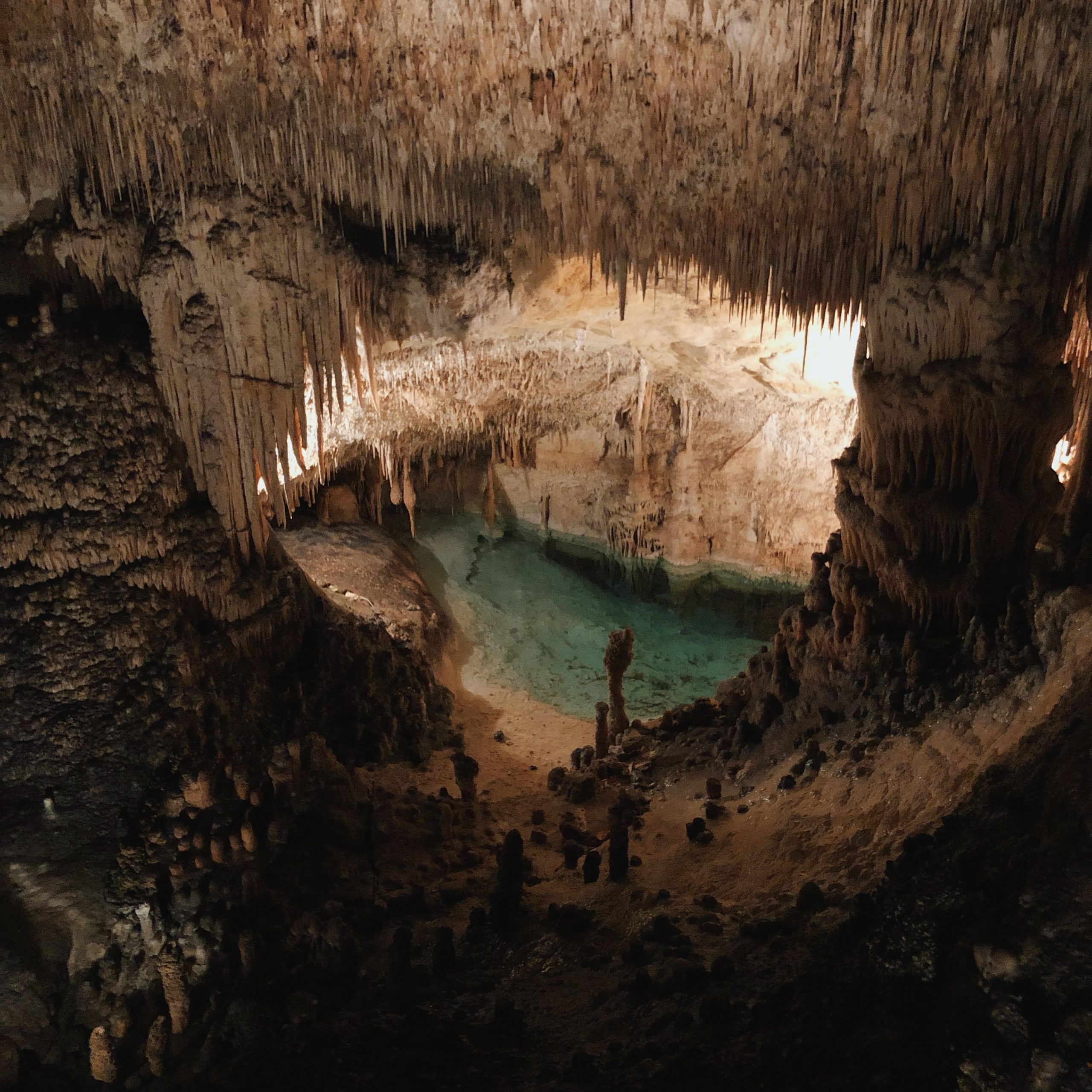 coves del drag mallorca bucket list