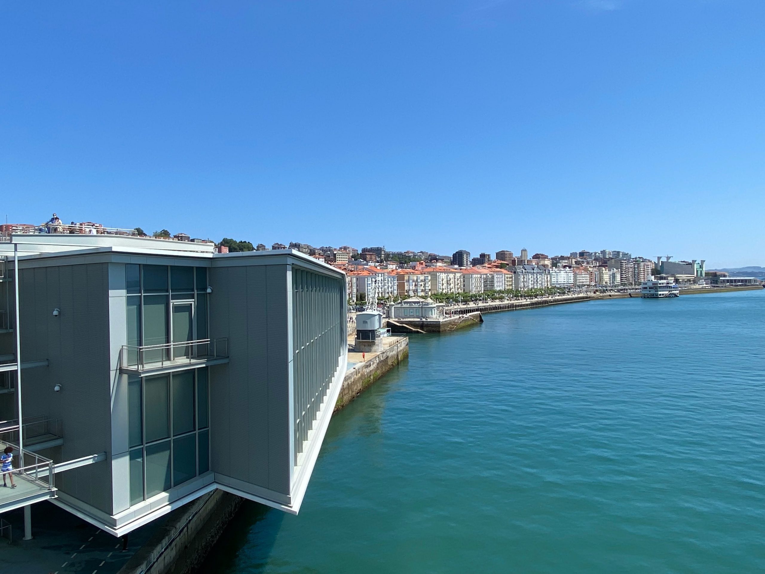 a weekend in Santander guide