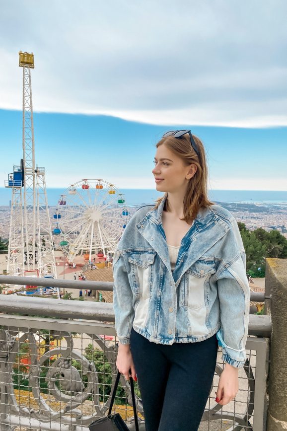 famous buildings in Barcelona romantic things to do in Barcelona fun facts about barcelona Mount Tibidabo travel guide Barcelona bucket list