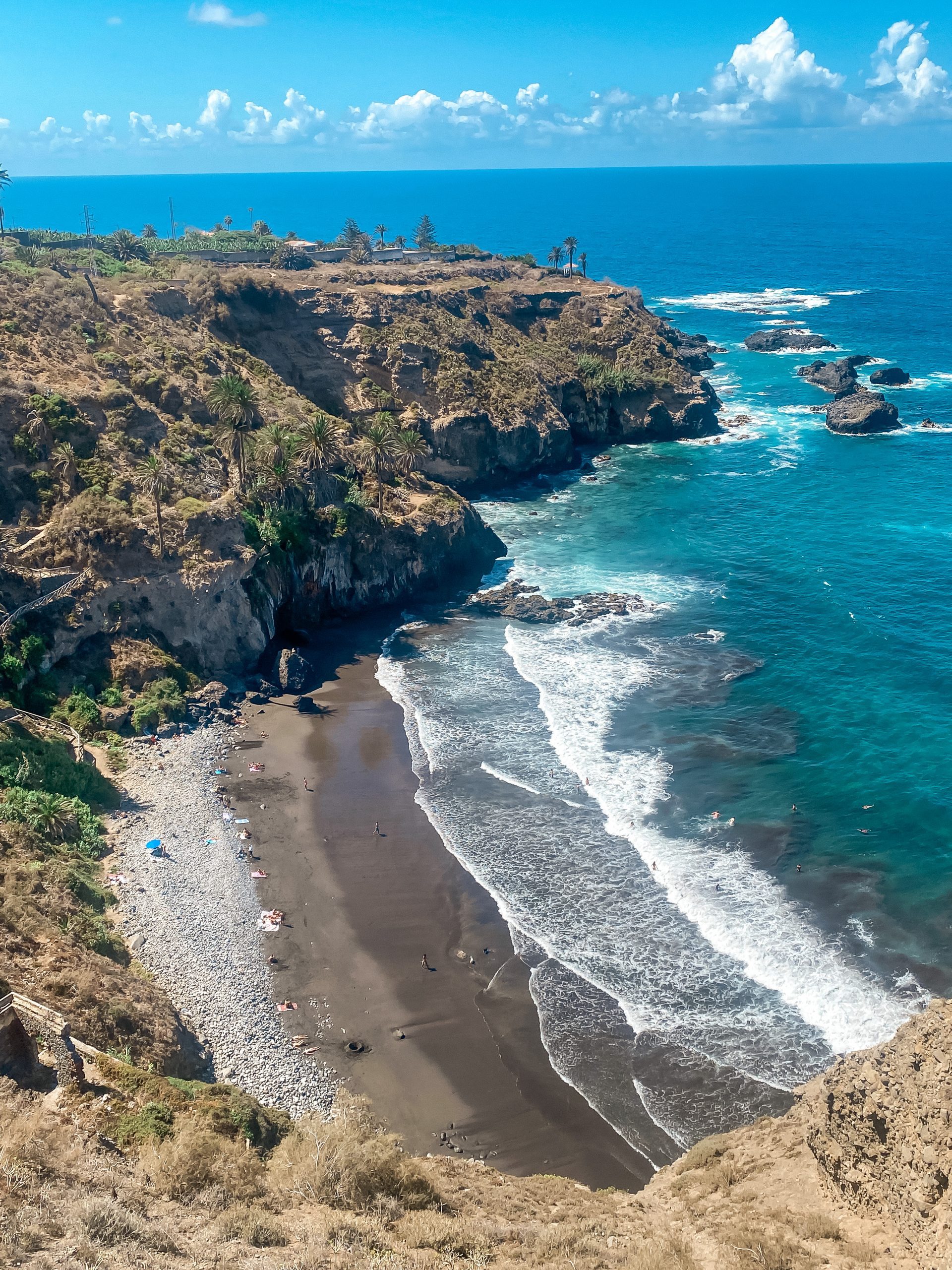 playa del castro what to do in puerto de la cruz