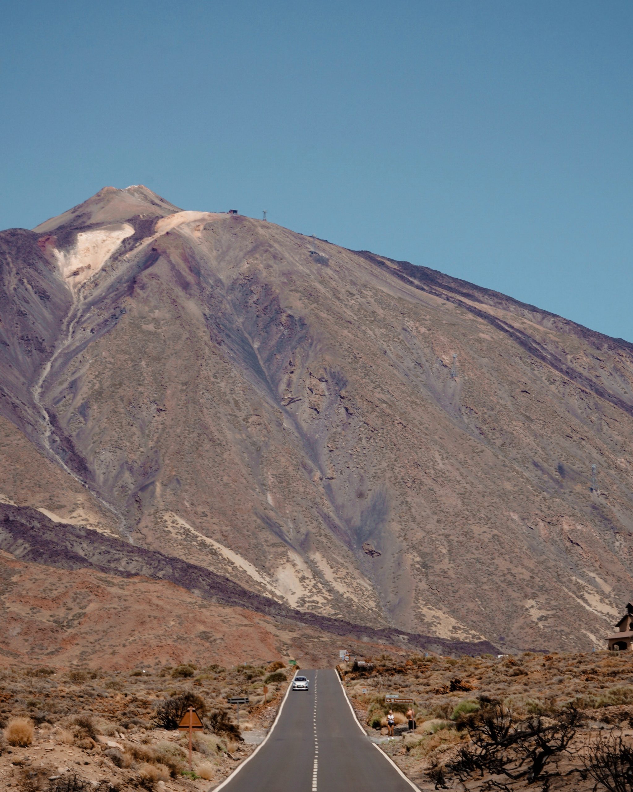 teide in tenerife