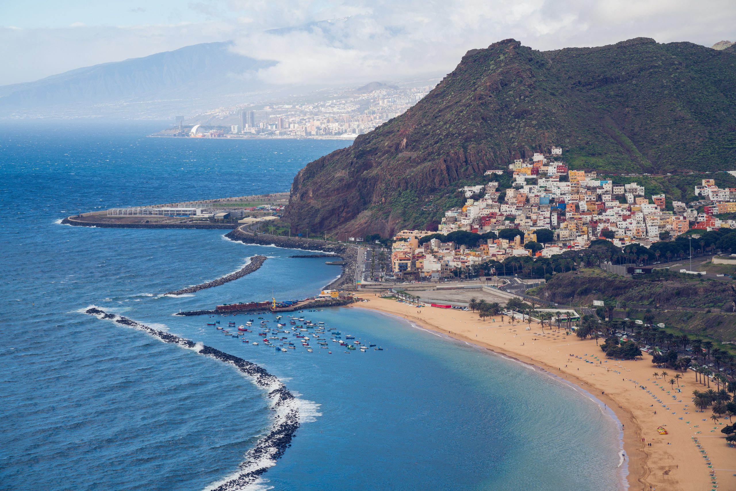 funny sayings in Spanish Playa las Teresitas in Tenerife bucket list