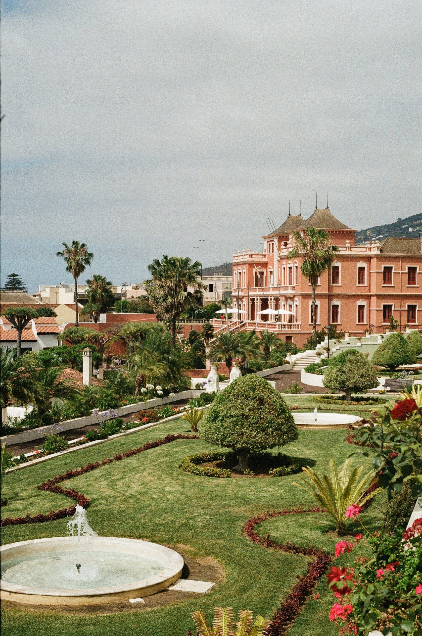 Where to stay in tenerife la Orotava