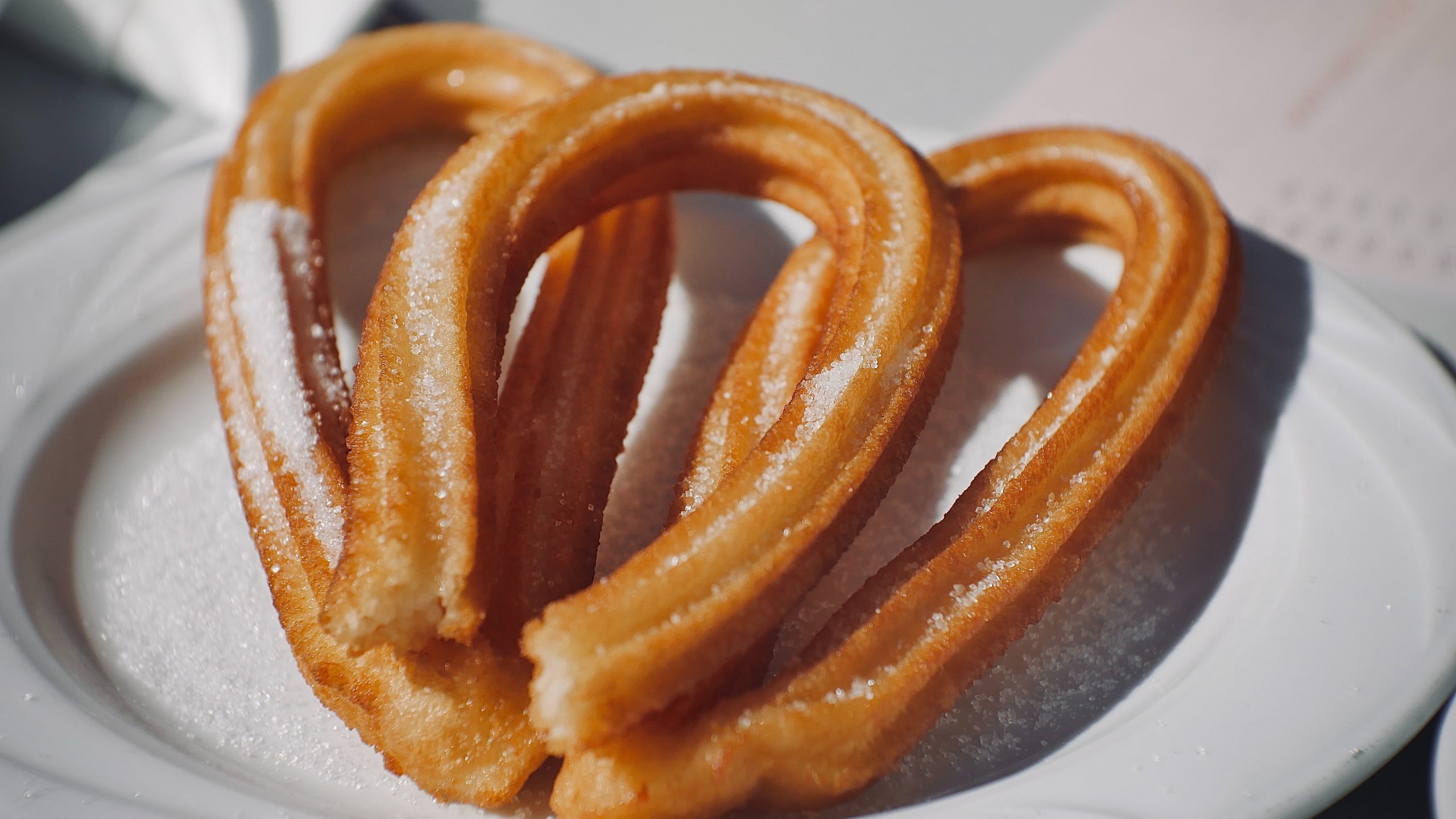 churros con chocolate madrid bucket list challenge