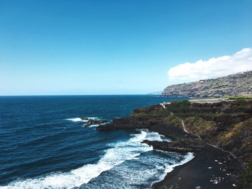 playa bolillo best beaches tenerife