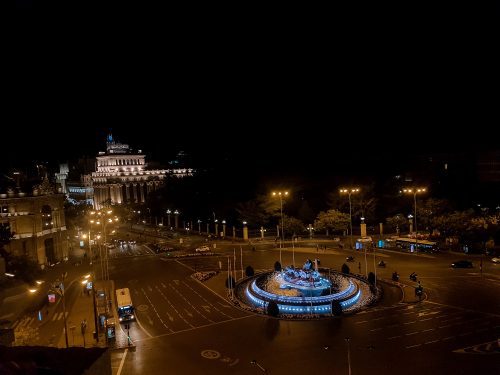 madrid bucket list Palacio cibeles Madrid Instagram Spots