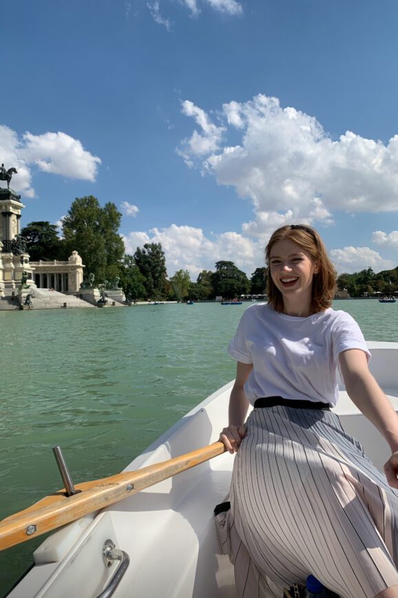 Madrid bucket list boats retiro