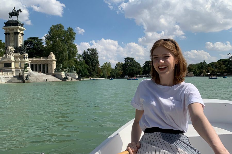 Madrid bucket list boats retiro