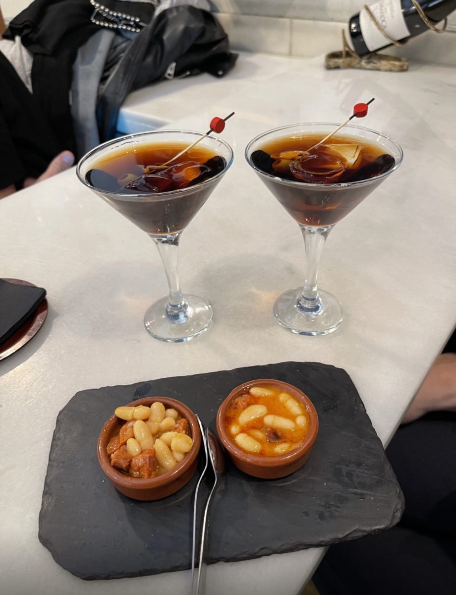 madrid bucket list vermut