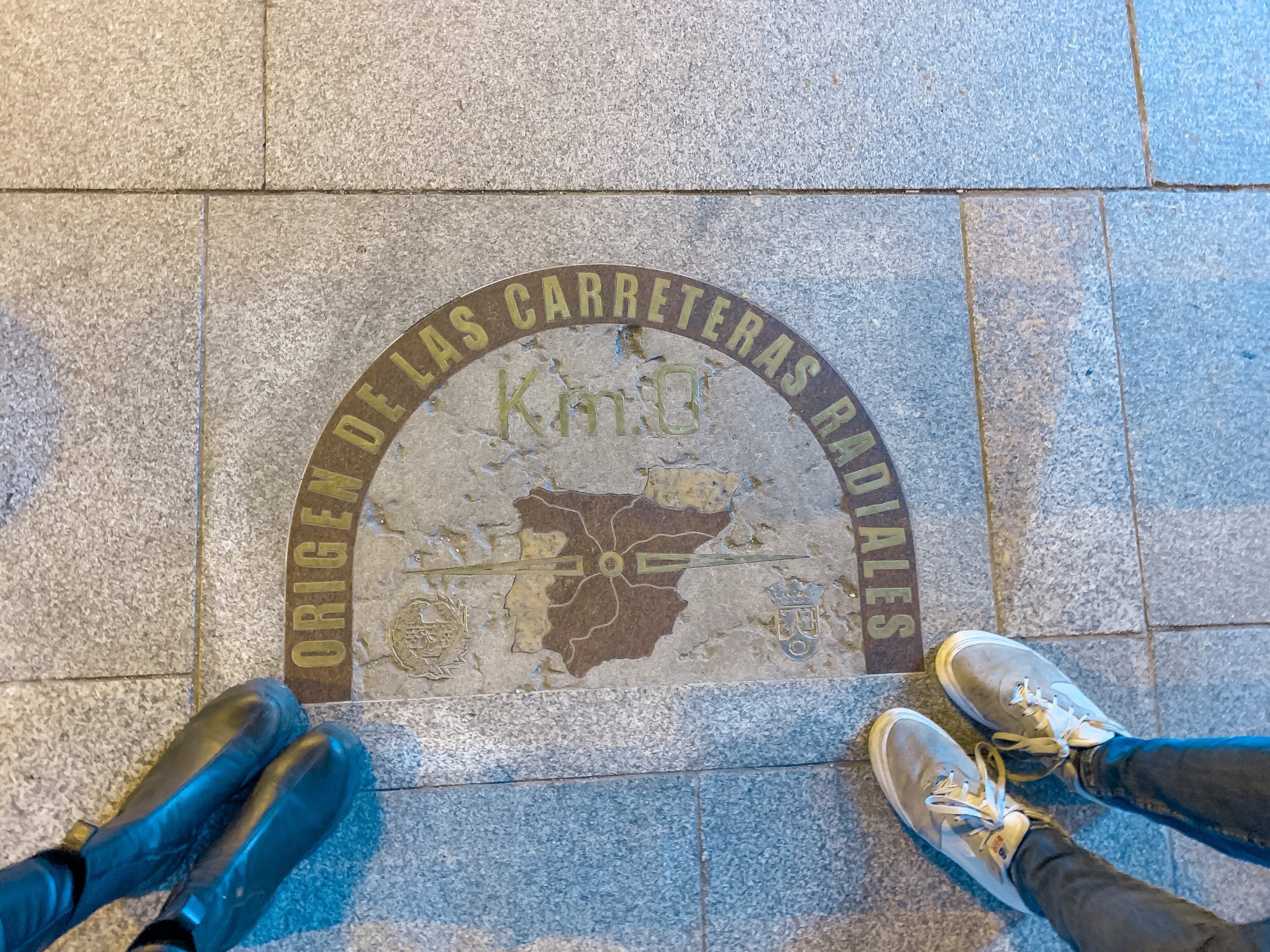 self-guided walking tour of madrid bucket list kilo cero