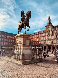 title photo madrid bucket list challenge