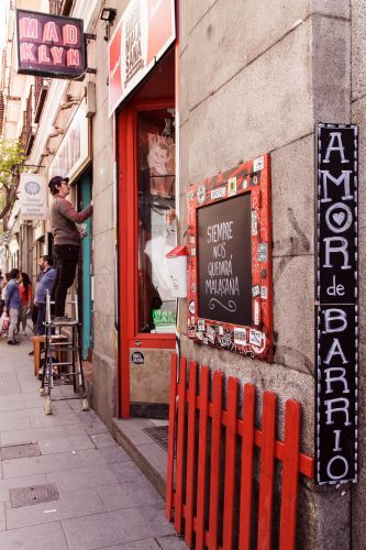 spend 2 days in madrid malasaña living in madrid hidden gems in madrid