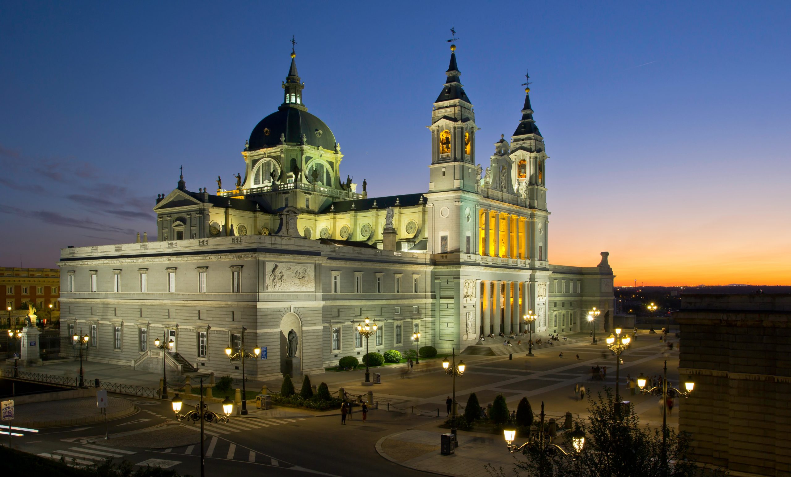 madrid self-guided walking tour