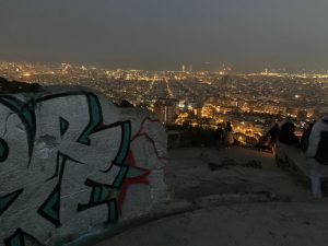 Barcelona Instagram spots free things to do in Barcelona things to do at night in barcelona bunkers el carmel barcelona bucket list