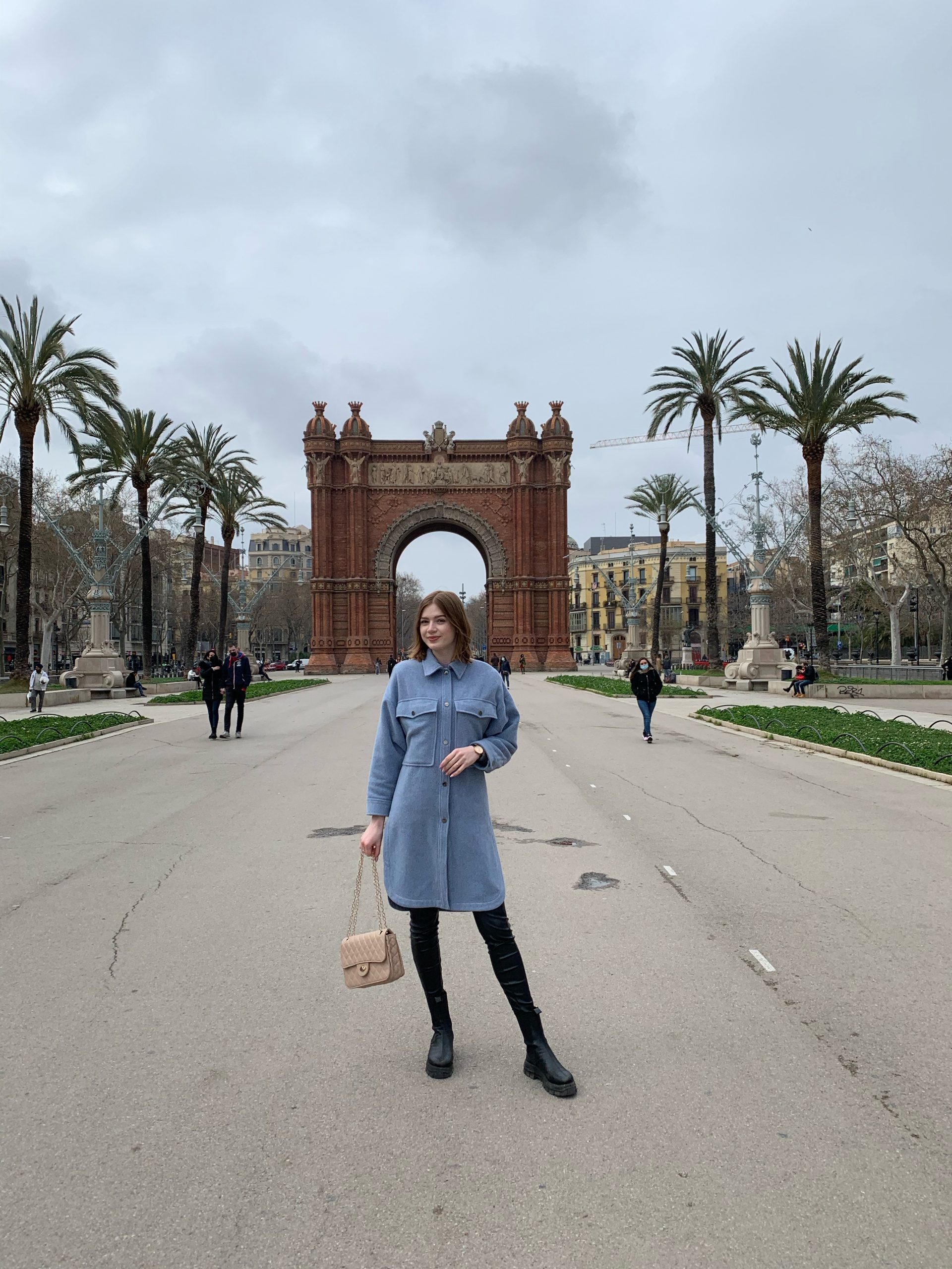 Arc de Triomf barcelona bucket list