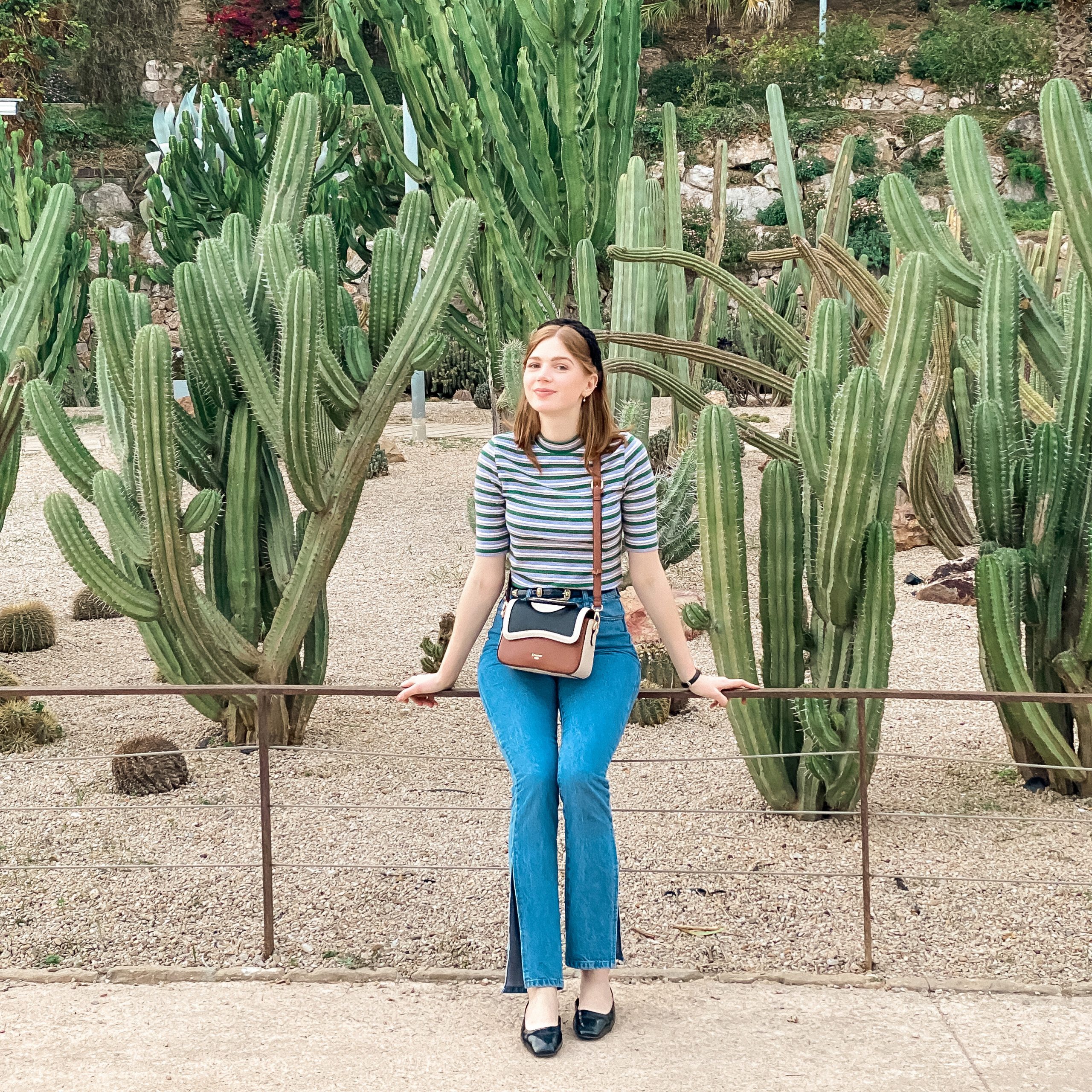 barcelona off the beaten path cactus garden