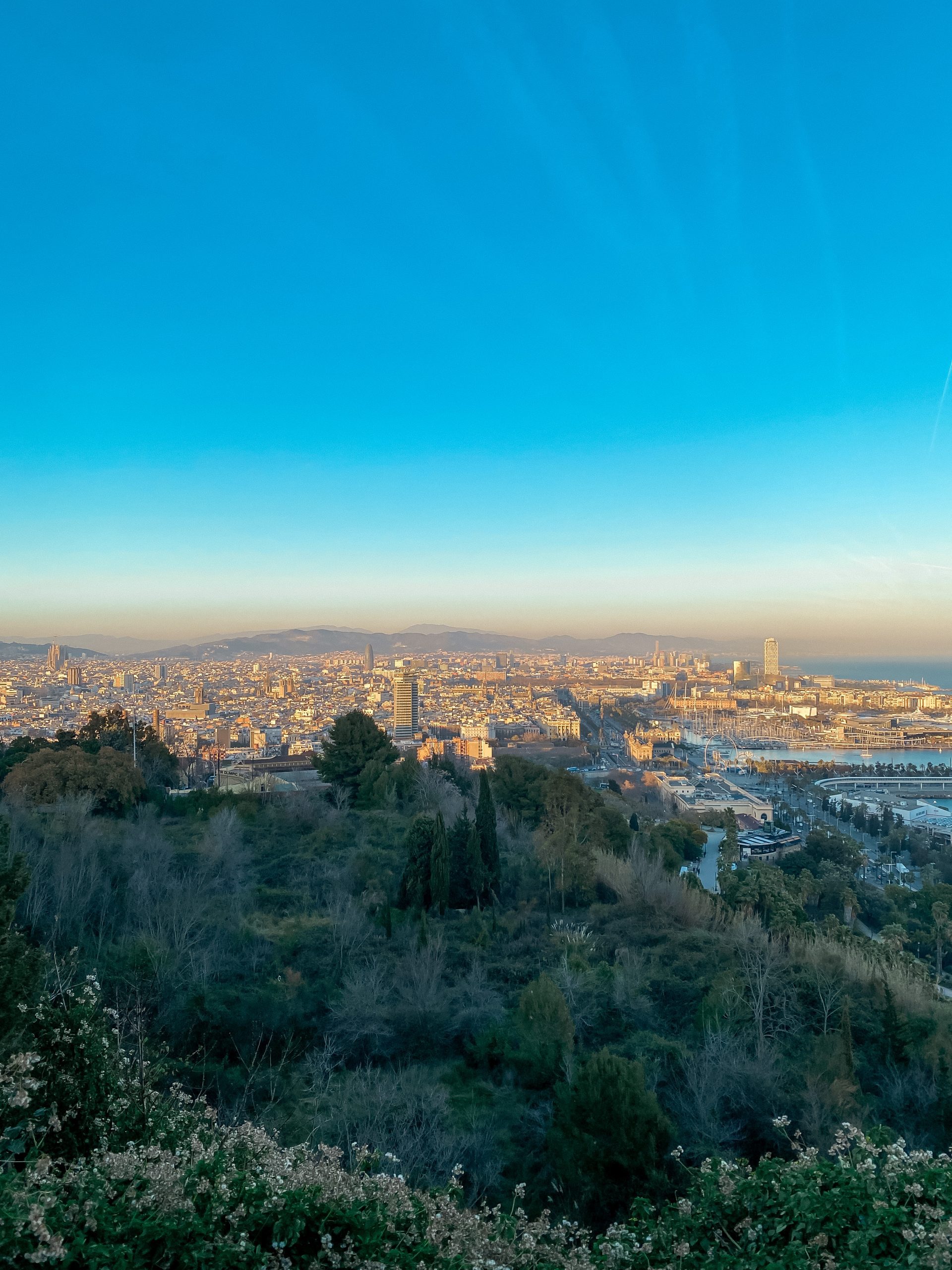 barcelona off the beaten path mirador del alcalde