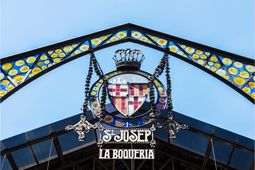 free things to do in barcelona la Boqueria 3 days in barcelona