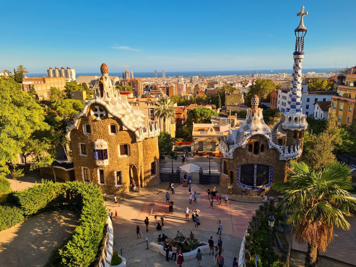 taxis in barcelona romantic places in Barcelona solo travel barcelona fun facts about barcelona architecture self guided walking tour barcelona