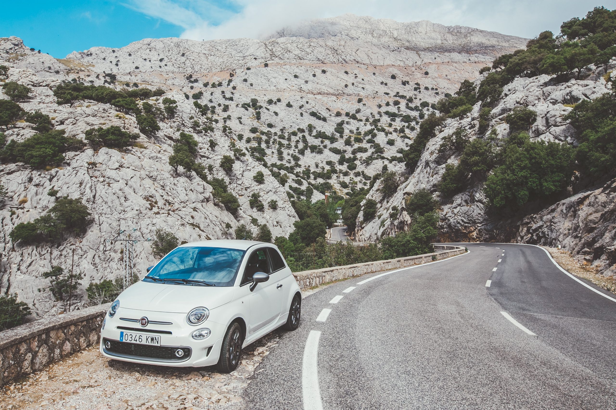 Mallorca tips renting a car