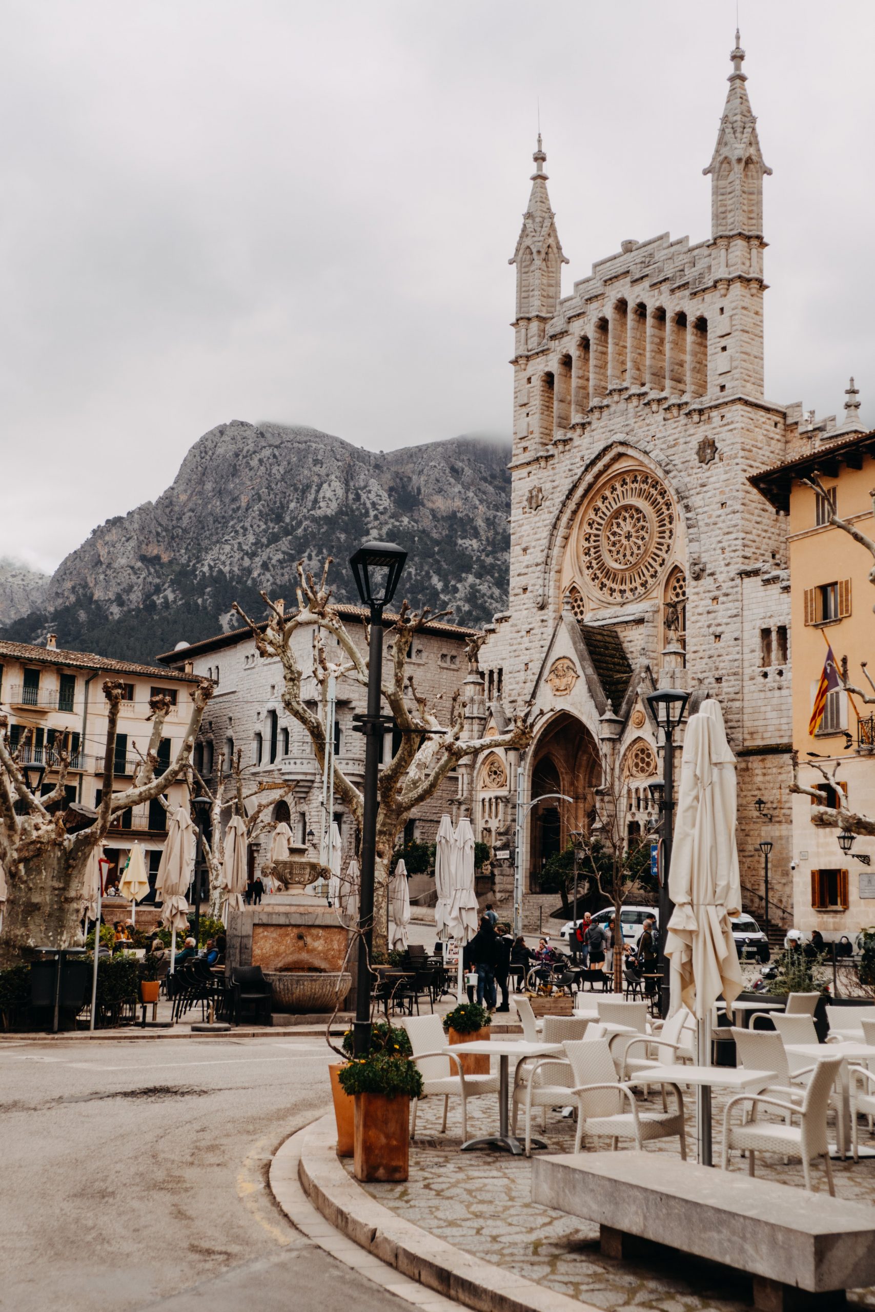 Mallorca itinerary 7 days visit Soller