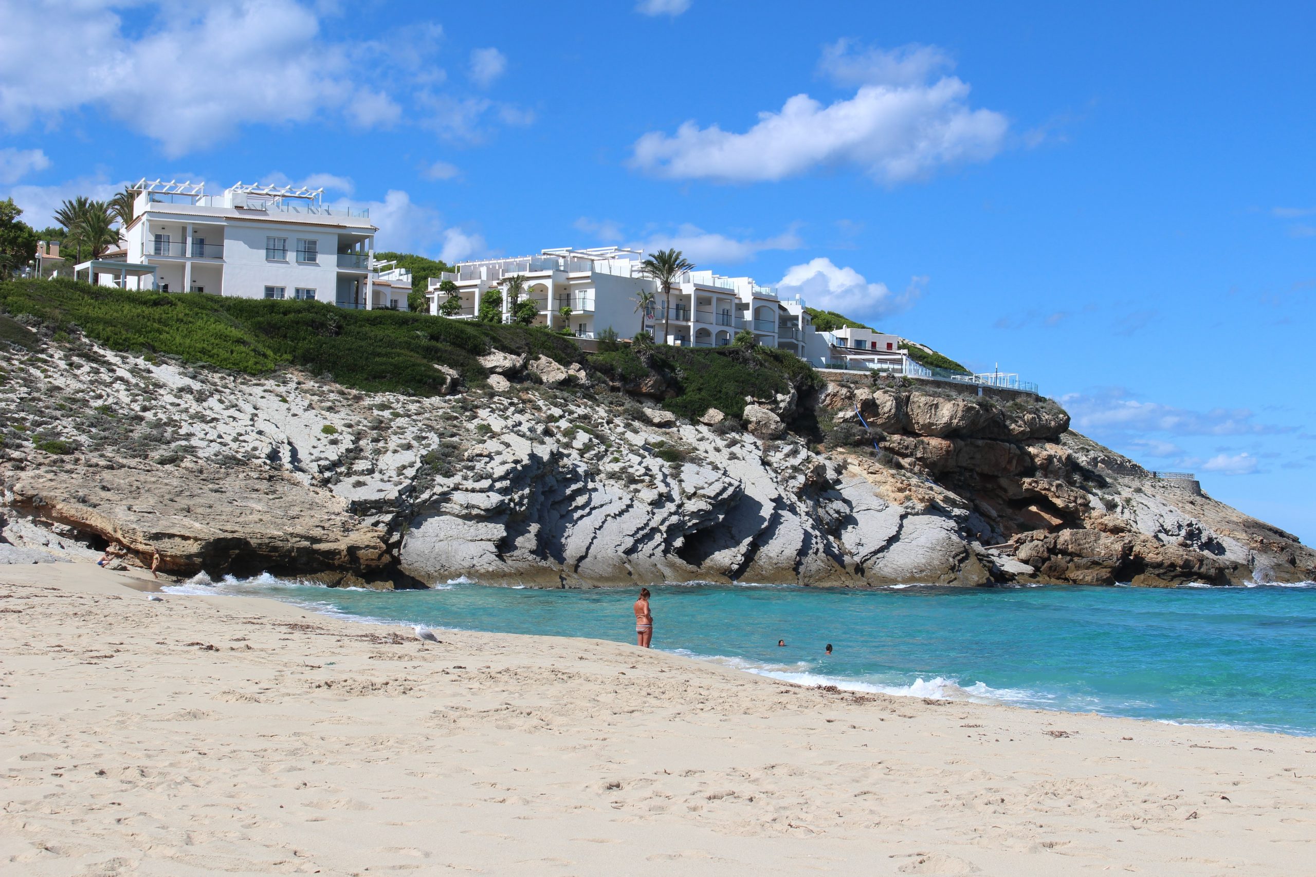 Mallorca itinerary 7 days cala mesquida