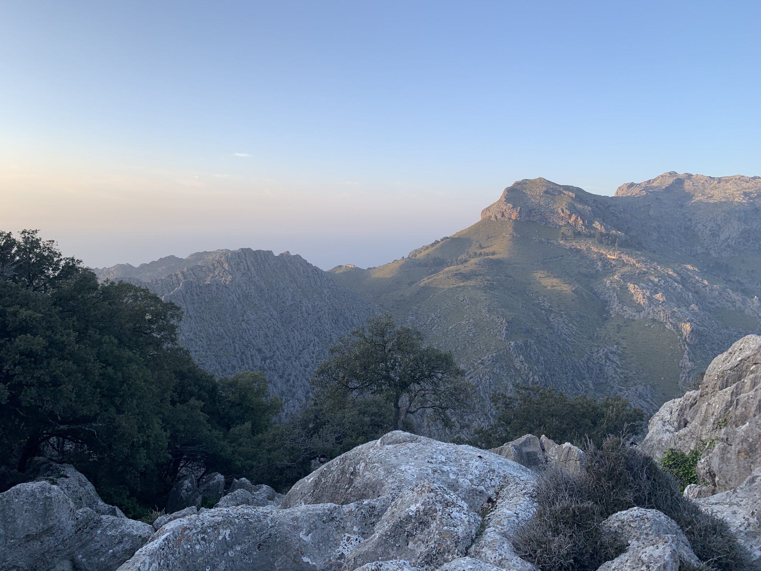 hidden gems in Mallorca Serra Tramuntana