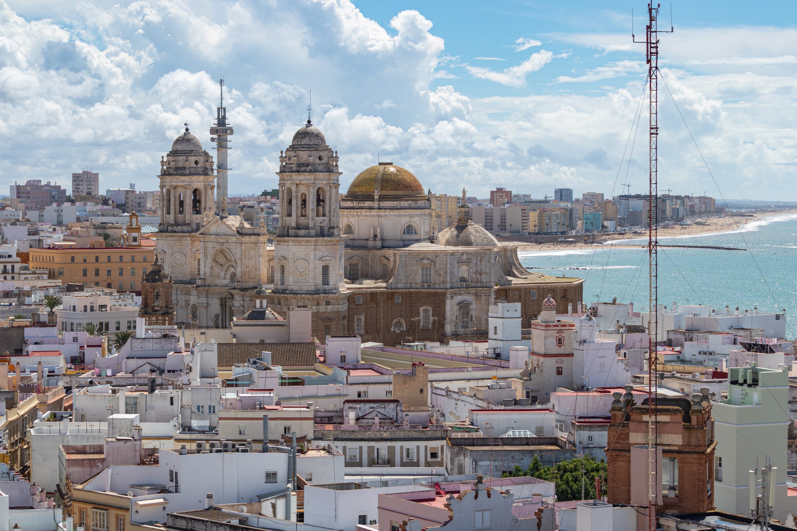 City breaks in Spain Cadiz