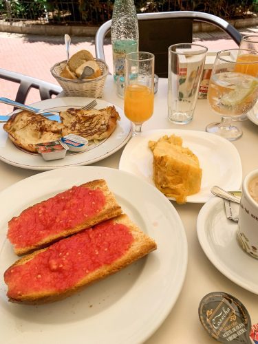 hidden gems in madrid best breakfast secret spot