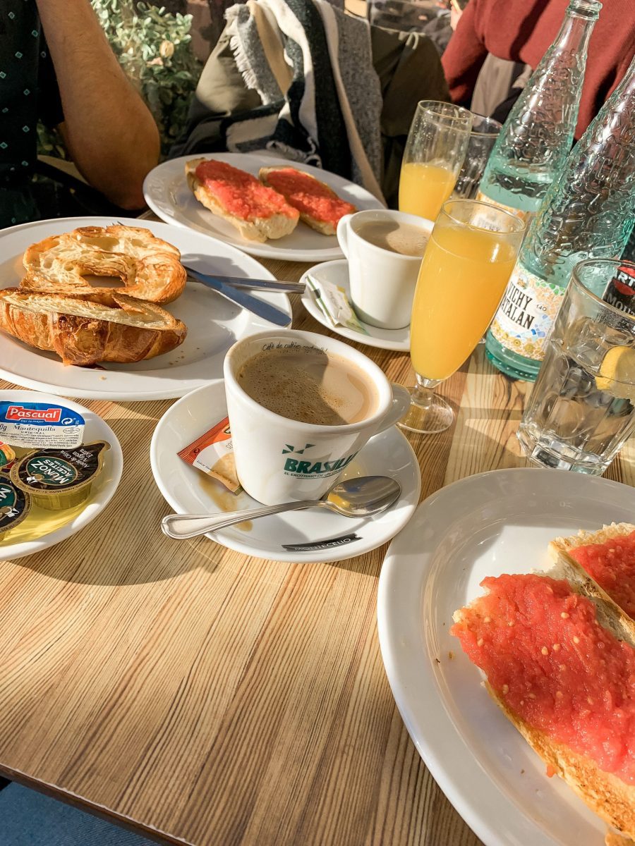 hidden gems in madrid best breakfast secret spot olavide