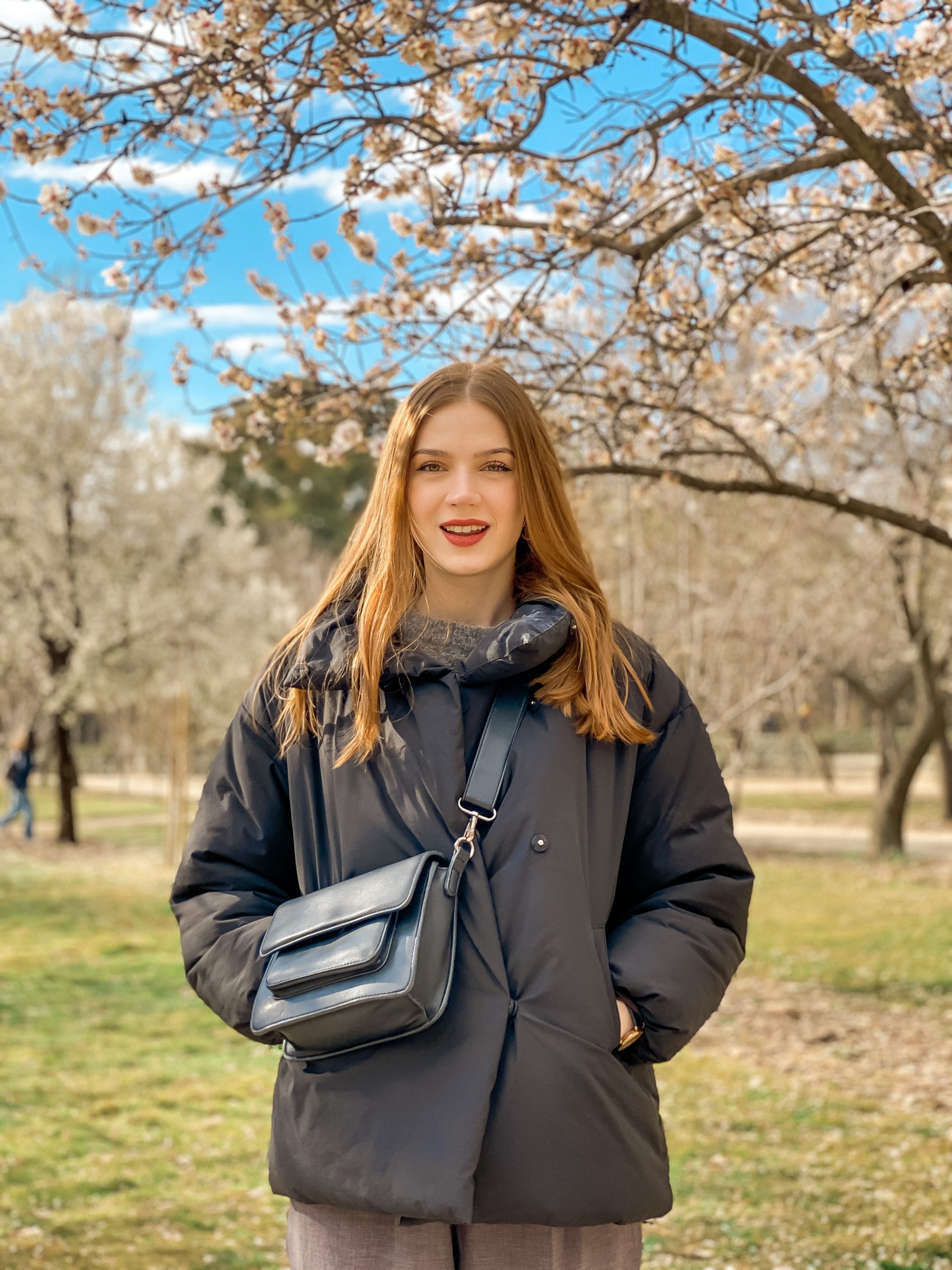 Madrid Instagram Spots Retiro Almond Blossoms