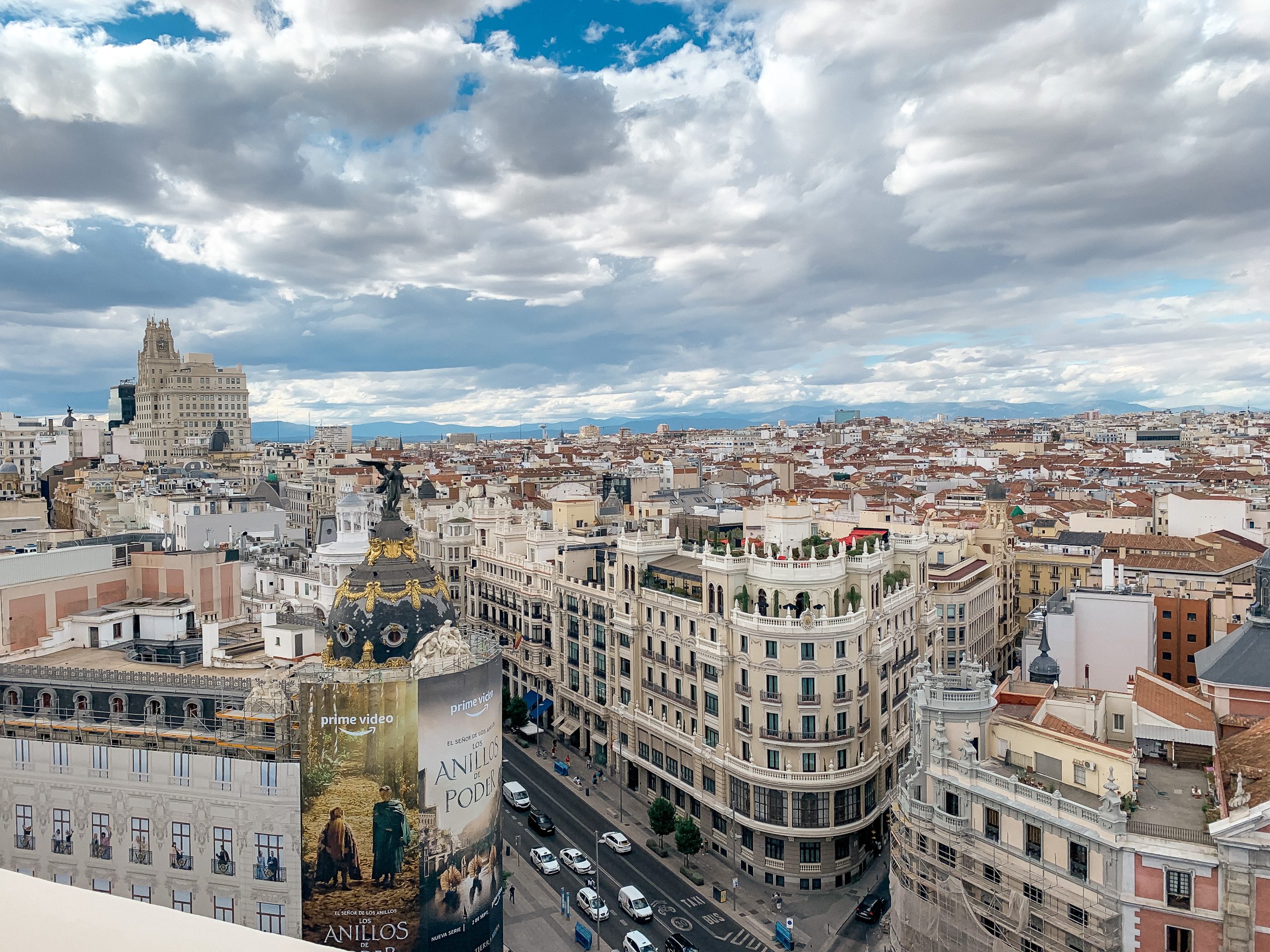 Spain Instagram Captions about Madrid travel puns