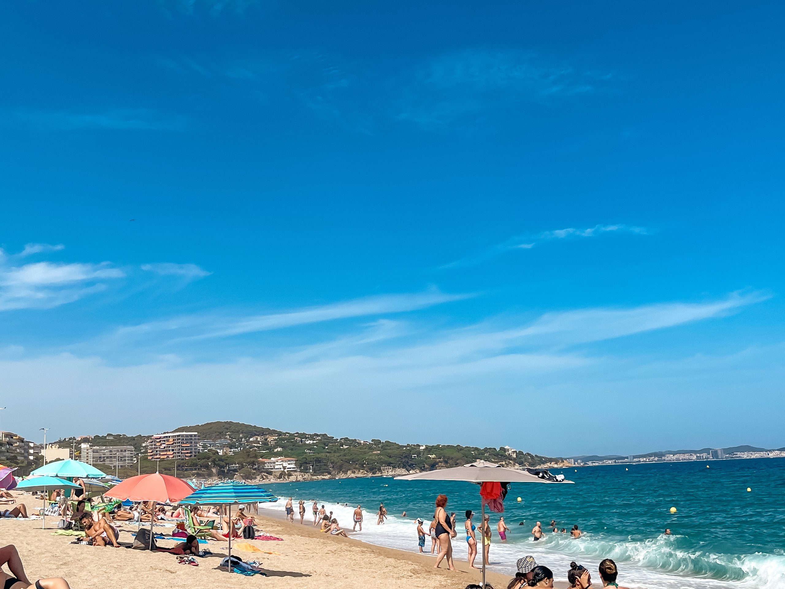 best towns in costa brava platja daro 