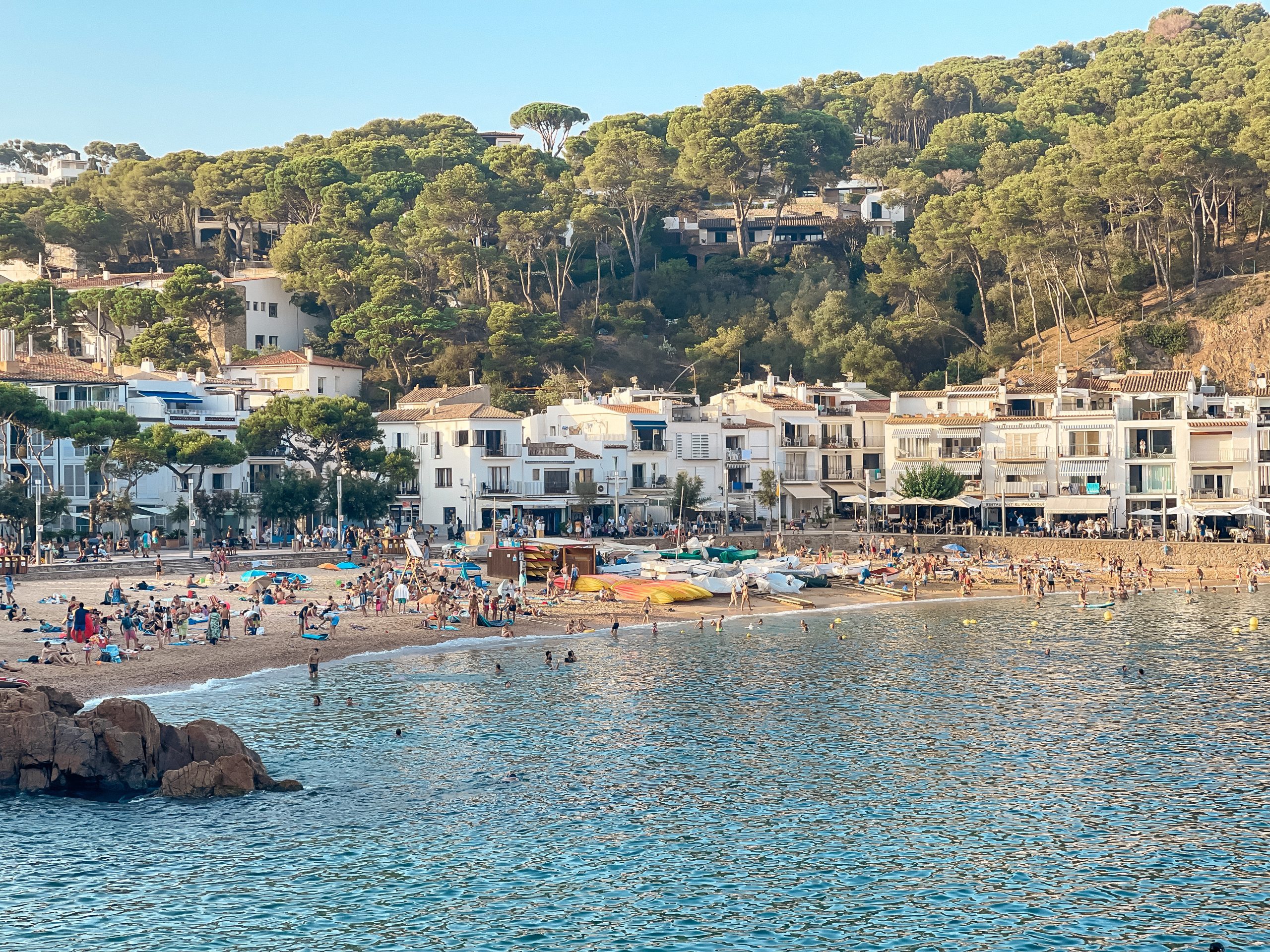 best towns in Costa brava tamariuviews 