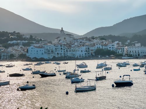 towns in costa brava cadaques beaches