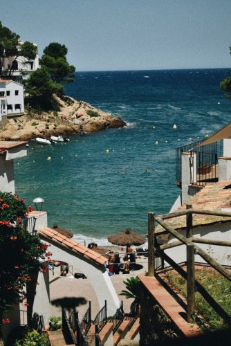 cala sa tuna towns in costa brava