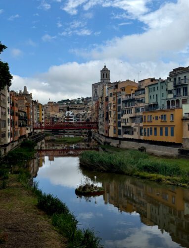 cities in Costa Brava to visit girona