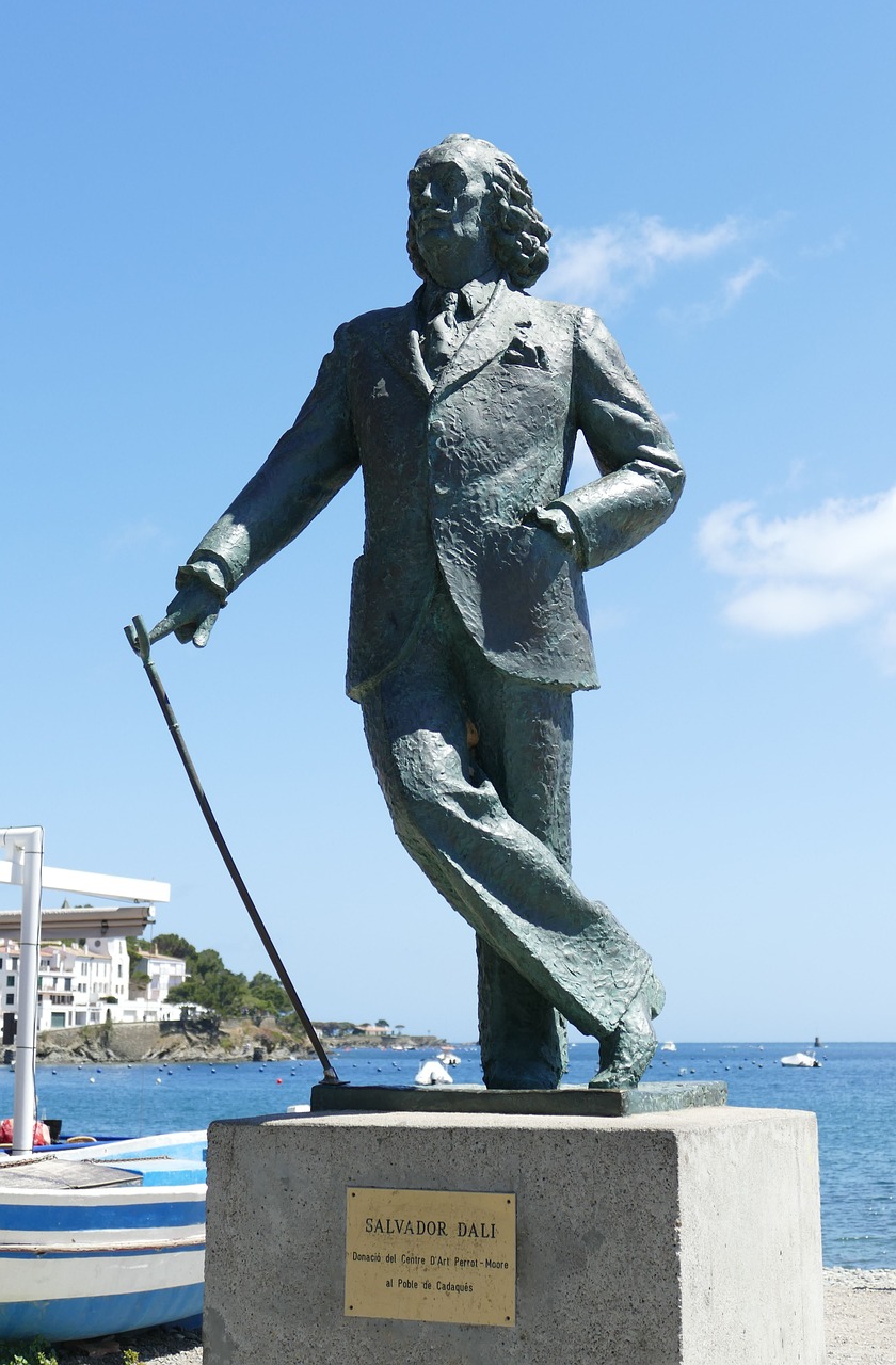 Cadaques beaches salvador dali