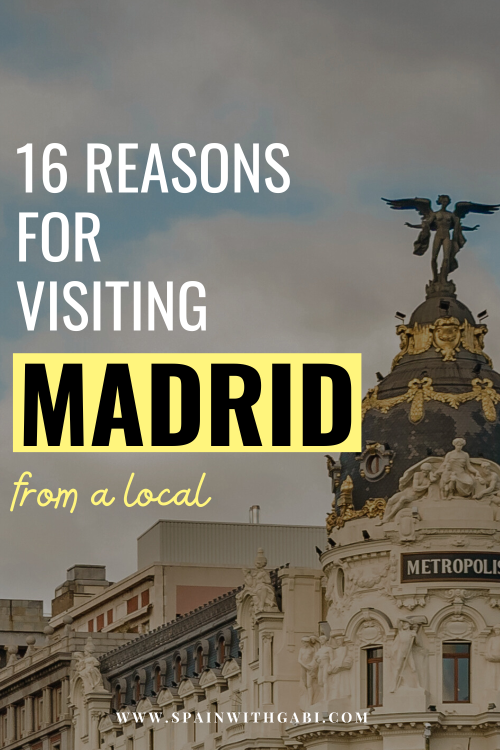 Is madrid worth visiting title photo