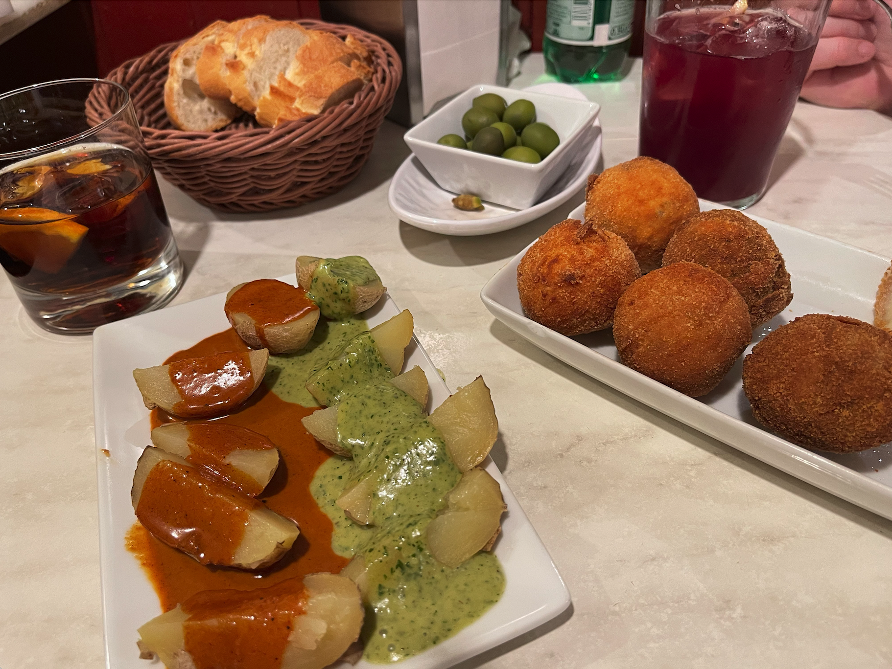 Madrid restaurant is madrid worth visiting? 